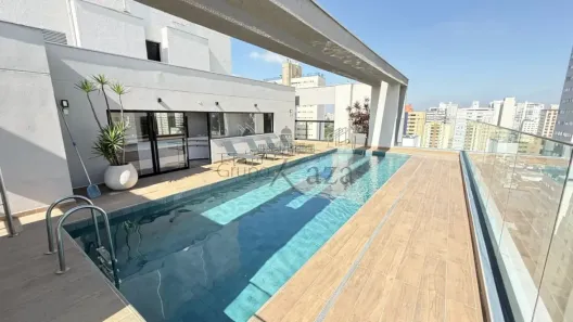Apartamento com 2 Quartos à venda, 88m² no Vila Adyana, São José dos Campos