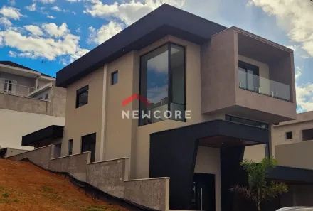 Casa de Condomínio com 4 Quartos à venda, 263m² no Urbanova VII, São José dos Campos