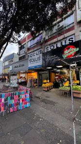 Sala Comercial com 1 Quarto para alugar, 35m² no Campo Grande, Rio de Janeiro