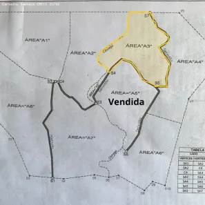 Fazenda/Sítio à venda, 39148m² no Dorândia, Barra do Piraí