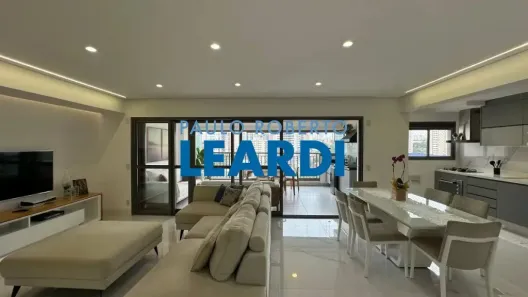Apartamento com 3 Quartos à venda, 153m² no Vila Santa Catarina, São Paulo