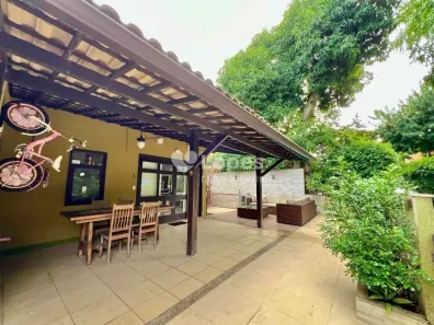 Casa de Condomínio com 4 Quartos à venda, 130m² no Vargem Grande, Rio de Janeiro