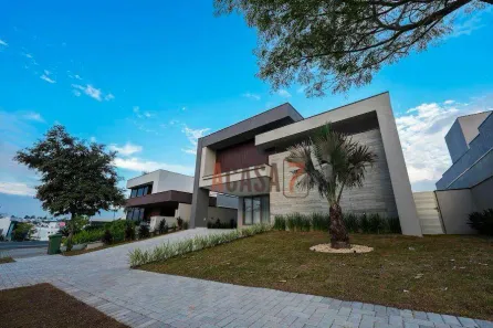 Casa de Condomínio com 3 Quartos à venda, 258m² no Alphaville Nova Esplanada 4, Votorantim