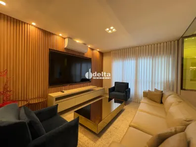 Casa de Condomínio com 4 Quartos à venda, 260m² no Granja Marileusa, Uberlândia