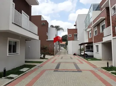 Sobrado com 4 Quartos à venda, 133m² no Campo Comprido, Curitiba