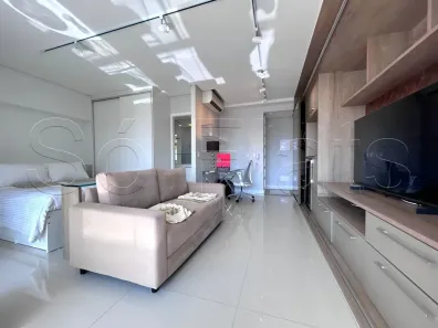 Apartamento com 1 Quarto à venda, 43m² no Vila Olímpia, São Paulo