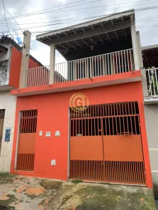 Sobrado com 2 Quartos para alugar, 100m² no Jardim Paraíso, Jacareí