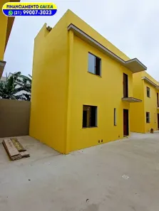 Casa com 2 Quartos à venda, 48m² no Pacheco, São Gonçalo