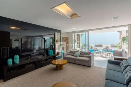 Casa com 4 Quartos à venda, 520m² no Jurerê Internacional, Florianópolis