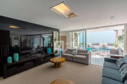 Casa com 4 Quartos à venda, 600m² no Jurerê Internacional, Florianópolis