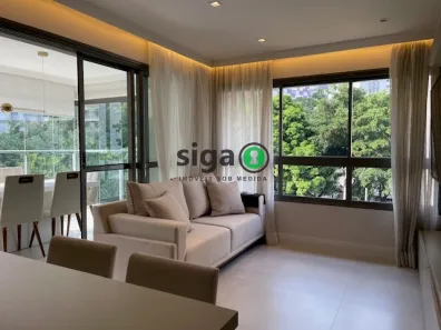 Apartamento com 2 Quartos para alugar, 70m² no Jardim América, São Paulo