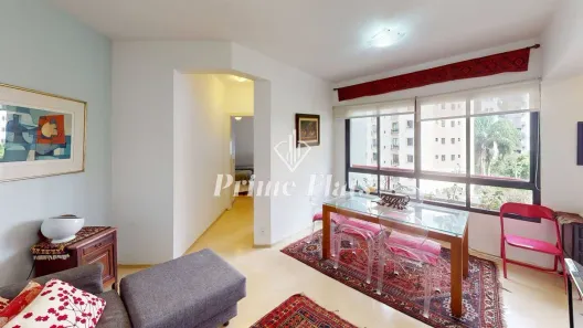 Flat com 1 Quarto para alugar, 48m² no Vila Andrade, São Paulo