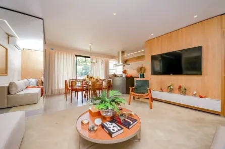Apartamento com 3 Quartos à venda, 103m² no Setor Oeste, Goiânia