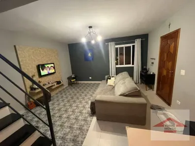 Casa de Condomínio com 3 Quartos à venda, 123m² no Mirante da Colonia, Jundiaí