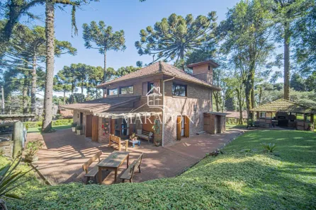 Casa com 3 Quartos à venda, 212m² no Eugênio Ferreira, Canela