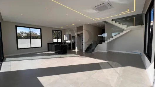 Casa de Condomínio com 4 Quartos à venda, 342m² no Parque das Quaresmeiras, Campinas