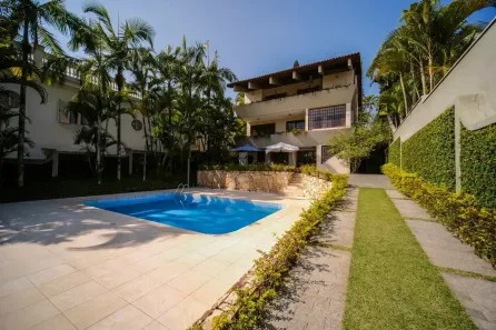 Casa de Condomínio com 3 Quartos à venda, 917m² no Alphaville Centro Industrial e Empresarial/Alphaville., Barueri