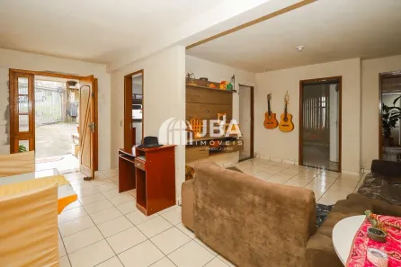 Casa com 3 Quartos à venda, 160m² no Capão Raso, Curitiba