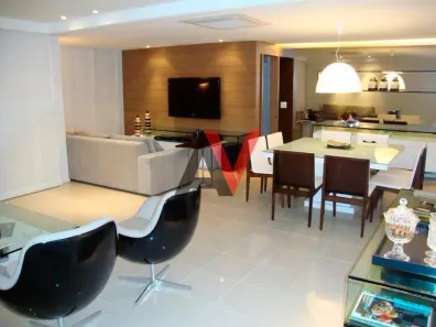 Apartamento com 3 Quartos à venda, 160m² no Ilha do Retiro, Recife