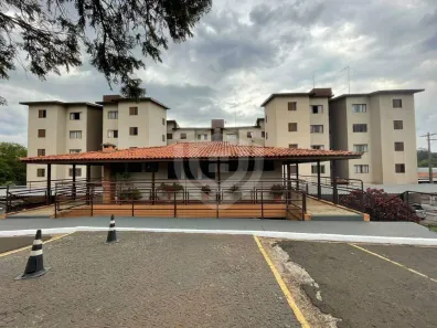 Apartamento com 2 Quartos à venda, 65m² no Jardim Bom Samaritano, Bauru