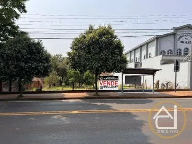 Lote/Terreno à venda, 800m² no Heimtal, Londrina