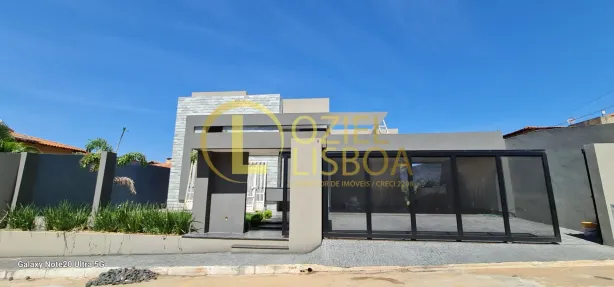 Casa de Condomínio com 4 Quartos à venda, 800m² no Setor Habitacional Vicente Pires, Brasília