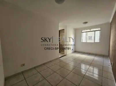 Apartamento com 2 Quartos à venda, 48m² no Jardim Macedônia, São Paulo
