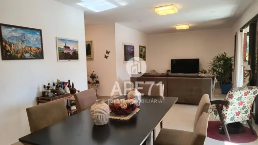 Apartamento com 4 Quartos para venda ou aluguel, 208m² no Vila Mariana, São Paulo