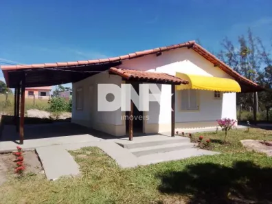 Casa de Condomínio com 2 Quartos à venda, 70m² no Itatiquara, Araruama