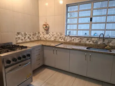 Sobrado com 3 Quartos à venda, 161m² no Vila Nova Alba, São Paulo