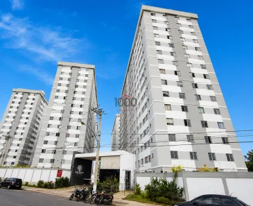 Apartamento com 2 Quartos à venda, 60m² no Santa Terezinha, Juiz de Fora