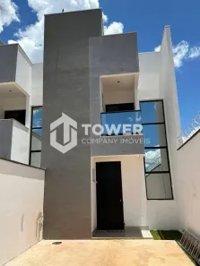 Sobrado com 2 Quartos à venda, 85m² no Novo Mundo, Uberlândia