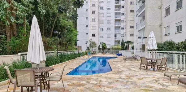 Apartamento com 2 Quartos à venda, 60m² no Jardim das Vertentes, São Paulo