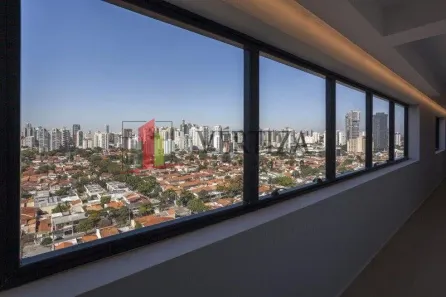 Apartamento com 1 Quarto à venda, 34m² no Vila Cordeiro, São Paulo
