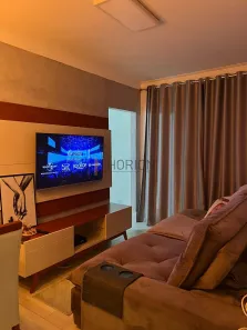 Apartamento com 1 Quarto à venda, 52m² no Boqueirão, Praia Grande