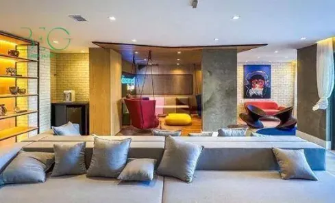 Apartamento com 3 Quartos à venda, 109m² no City América, São Paulo