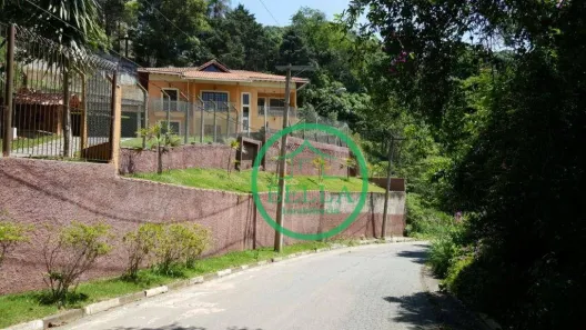 Sobrado com 4 Quartos à venda, 1141m² no Parque Primavera, Carapicuíba