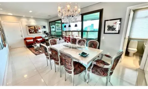 Apartamento com 4 Quartos à venda, 310m² no São Pedro, Belo Horizonte