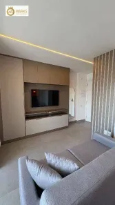 Apartamento com 1 Quarto à venda, 26m² no Vila Nova Conceição, São Paulo