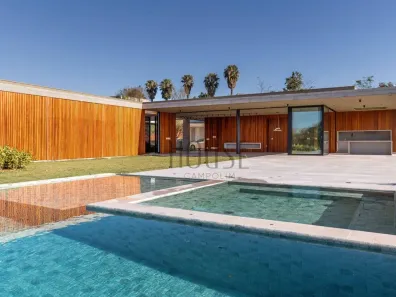 Casa de Condomínio com 6 Quartos à venda, 1050m² no Condomínio Quinta da Baroneza II, Bragança Paulista