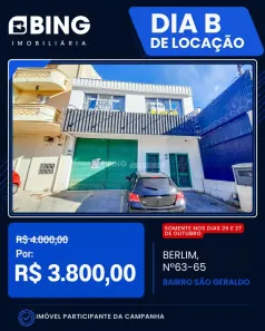 Ponto Comercial para alugar, 367m² no São Geraldo, Porto Alegre