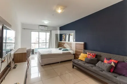 Apartamento com 1 Quarto à venda, 38m² no Vila Buarque, São Paulo