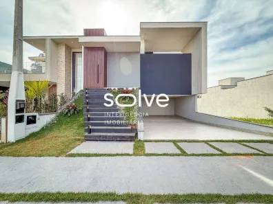 Casa de Condomínio com 3 Quartos à venda, 285m² no Loteamento Park Gran Reserve, Indaiatuba