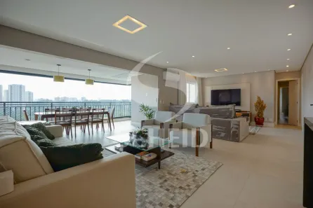 Apartamento com 4 Quartos à venda, 190m² no Jardim Marajoara, São Paulo