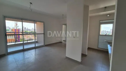 Apartamento com 2 Quartos à venda, 59m² no Jardim São Carlos, Campinas