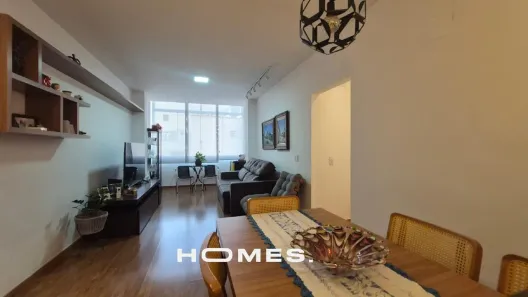 Apartamento com 3 Quartos à venda, 124m² no Leme, Rio de Janeiro