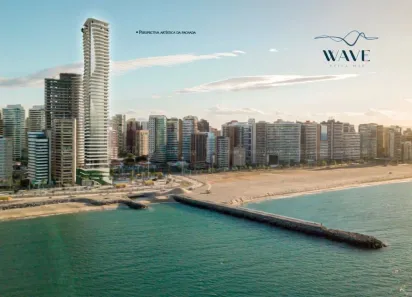 Apartamento com 5 Quartos à venda, 436m² no Meireles, Fortaleza