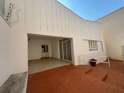 Imóvel Comercial para alugar, 200m² no Centro, Santa Bárbara D'Oeste