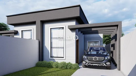 Casa com 3 Quartos à venda, 86m² no Passaúna, Araucária