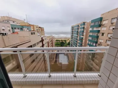 Apartamento com 1 Quarto à venda, 31m² no Pompéia, Santos